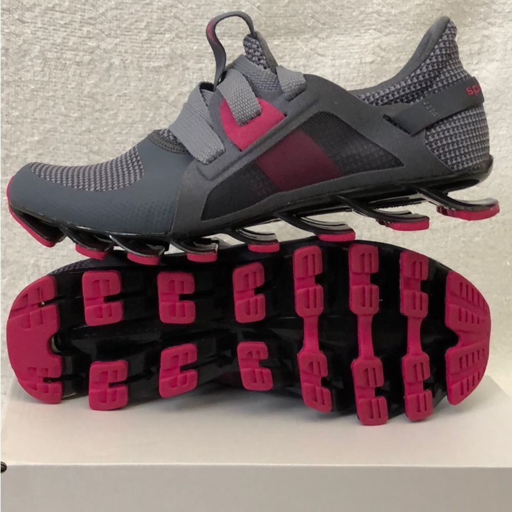 Women’s Adidas Springblade Running Shoes